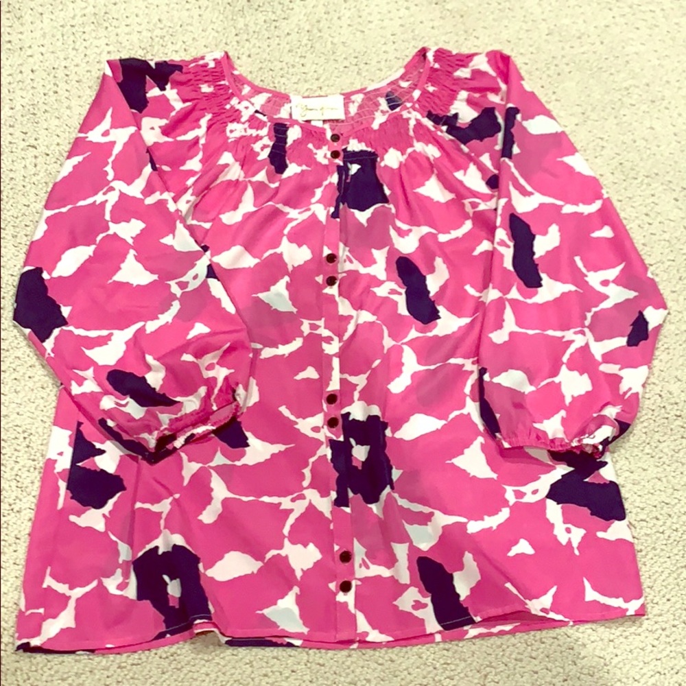 Yumi Kim blouse